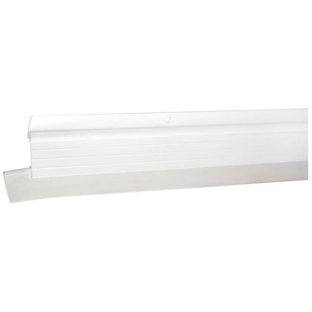 Guardapolvo Automático P/Puerta Acabado Blanco 100 cm Lock Lock LGPA100B