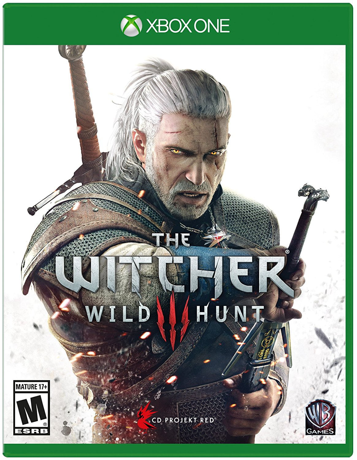 The Witcher 3: Wild Hunt (Xbox One) - Pre-Owned - Walmart.com - Walmart.com