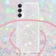 thumbnail image 5 of Funda FOXDOCK para Samsung Galaxy A05s con Cuerda Ajustable, Brillo Líquido, Protección Antigolpes y Lente – Ideal para Regalo, 5 of 6