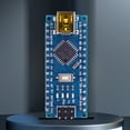 thumbnail image 2 of Módulo WAVGAT Módulo controlador de chip CH340 para Arduino Nano 3.0 Atmega328, 2 of 9