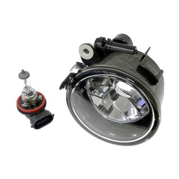 Front Right Fog Light - Compatible with 2014 - 2017 BMW X5 2015 2016