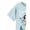 thumbnail image 7 of Disney Snow White Girls Short Sleeve Graphic T-Shirt, Sizes 4-16, 7 of 7