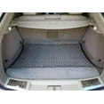 thumbnail image 2 of EACCESSORIES EA Rear Trunk Organizer Cargo Net for Cadillac SRX 2010-2016 – Floor Style Cargo Net for SUV – Premium Mesh Car Trunk Organizer Vehicle Carrier Storage – Compatible with Caddy SRX, 2 of 5