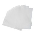 thumbnail image 2 of 50 pcs White Translucent Craft Paper Sheets for Wedding Invitations DIY Tracing Projects and Scrapbooking, 2 of 4