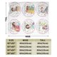 thumbnail image 4 of Manta de franela cálida y acogedora con encanto para sala de estar, dormitorio, cama, sofá, coche, mantas de vellón para todas las estaciones, regalos para niños, adolescentes y adultos, 80 x 60, 4 of 8