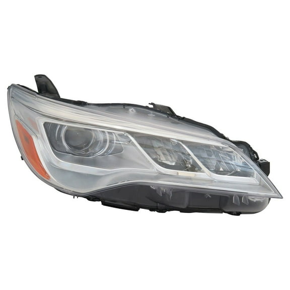 TYC 20-9611-00-1 Right Headlight Assembly for 2015-2016 Toyota Camry TO2503223