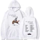 thumbnail image 2 of Sudadera con capucha de para hombre y mujer, suéter informal de los 90, con diseño de los personajes de la película Nadie saber Lo Que Va Pasar Manana, 2 of 5