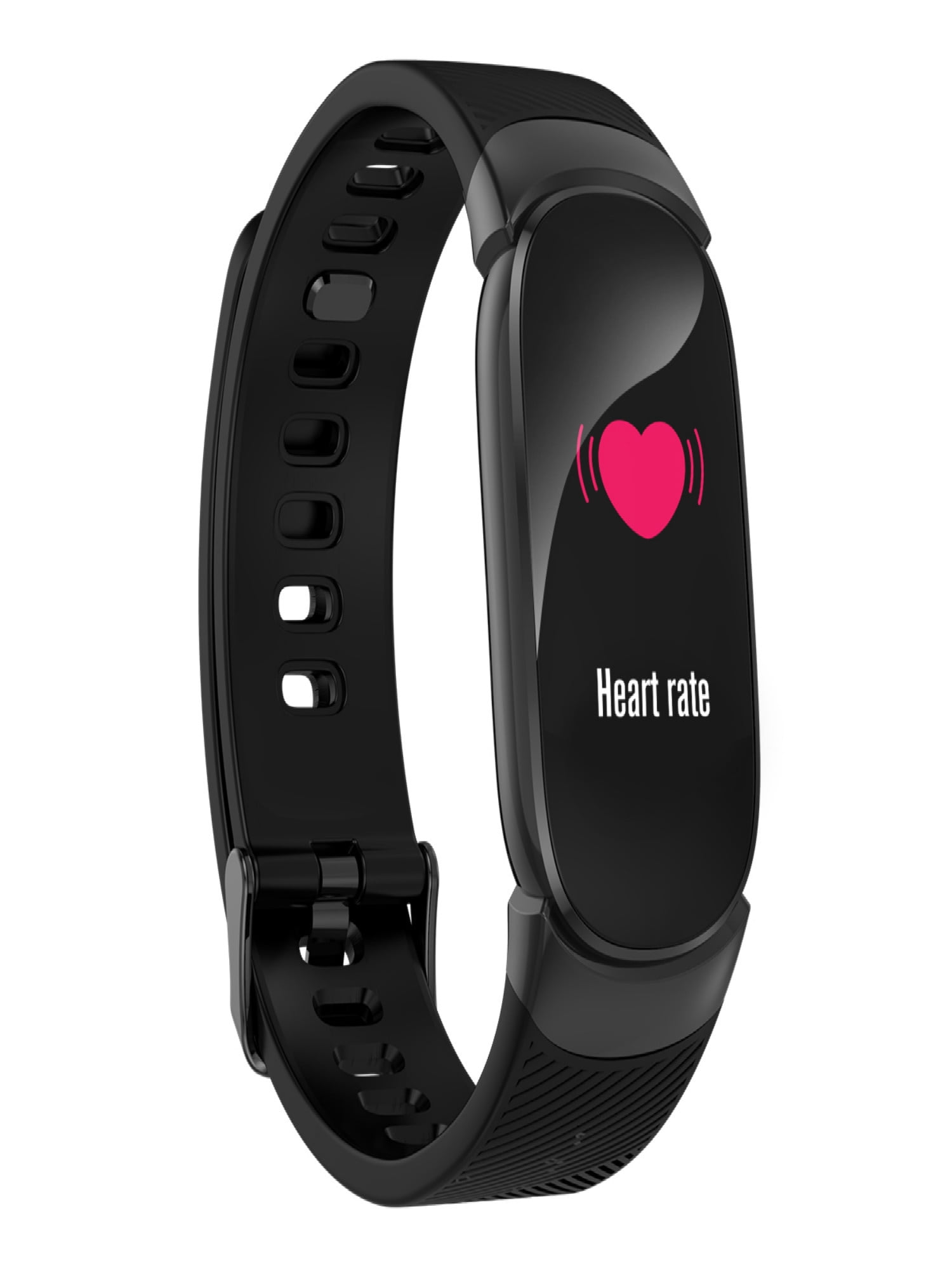 bluetooth wrist watch with incoming call indicator
