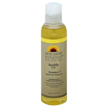 - Jane Carter Solution Healthy Hair Complex 4 Replenish & Repair Oil, 6 fl oz
