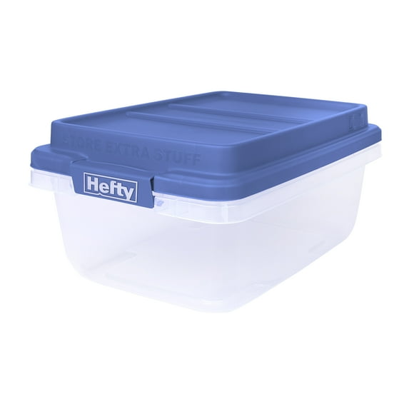 Hefty Storage Bins