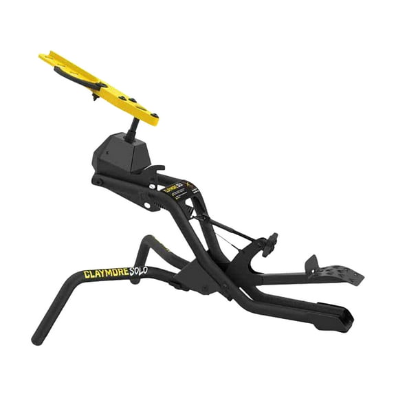 Claymore Solo Clay Thrower with Foot Pedal, Automatic Reset, For Shooting