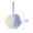 Purple, variant on Bath Ball,Bath Shower Sponge,Bath Sponge Shower Loofahs,Soft Net Body Scrubber Sponge Ball, Durable Mesh Pouf Bath Loofah Sponge Body Wash Puff for Body Shower
