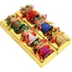 thumbnail image 1 of Juego de campanas navideñas en maceta: decoración festiva para fiestas familiares, 1 of 5
