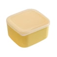 thumbnail image 2 of Cheese Slice Holder, Airtight Sliced Cheese Container with Lid, Plastic Refrigerator Storage Box for Cheese Vegetables Fruits, Cheese Slices Storage Box for Fridge, 2 of 7