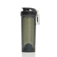 thumbnail image 1 of Botella mezcladora de proteínas Contigo Shake & Go 2.0 con bola mezcladora | Licuadora grande sin BPA | Ideal para proteína en polvo, batidos nutritivos o batidos | Botella deportiva a prueba de fugas, 1 of 5