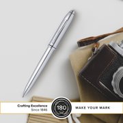 Cross Townsend® Lustrous Chrome Ballpoint Pen
