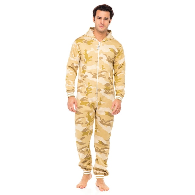 Combinaison une Pièce Mode pour Hommes Combinaison Imprimée