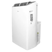 Midea (12000 BTU DOE) 550 sq ft Portable Air Conditioner, White