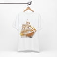 thumbnail image 6 of Ship Shirt, Shirt with Ship, Tee shirt with Ship, 6 of 33