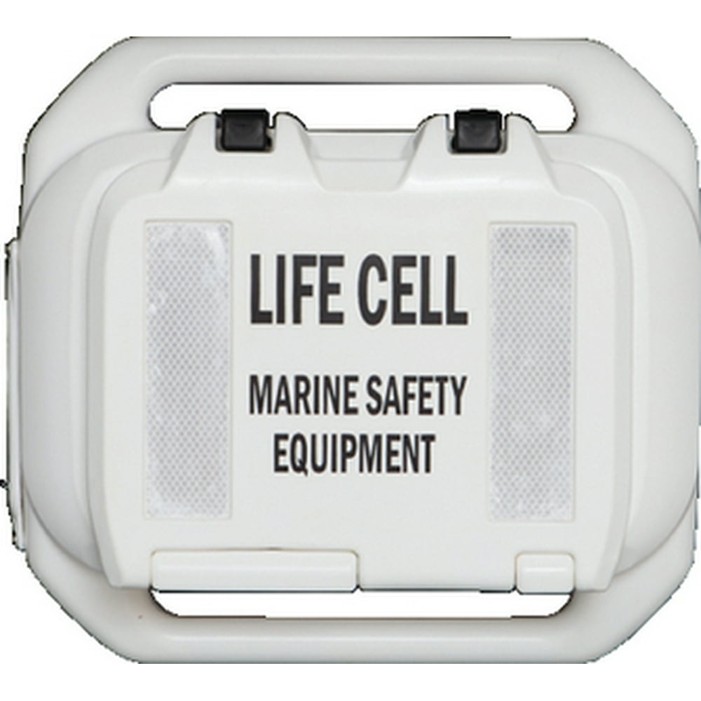 Life Cell "The Trailer Boat" Emergency Flotation Device and Storage, 2