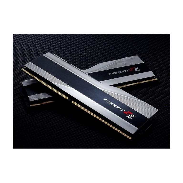 G.SKILL Trident Z5 RGB 32GB (2x16GB) DDR5 6600 Desktop Memory, 288