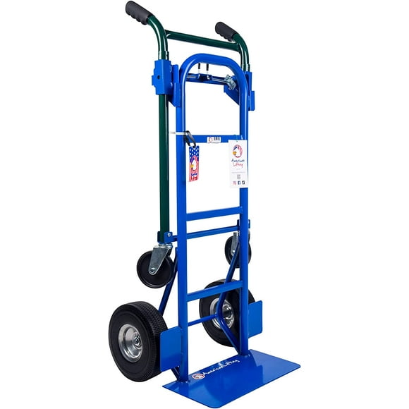 Convertible Hand Trucks