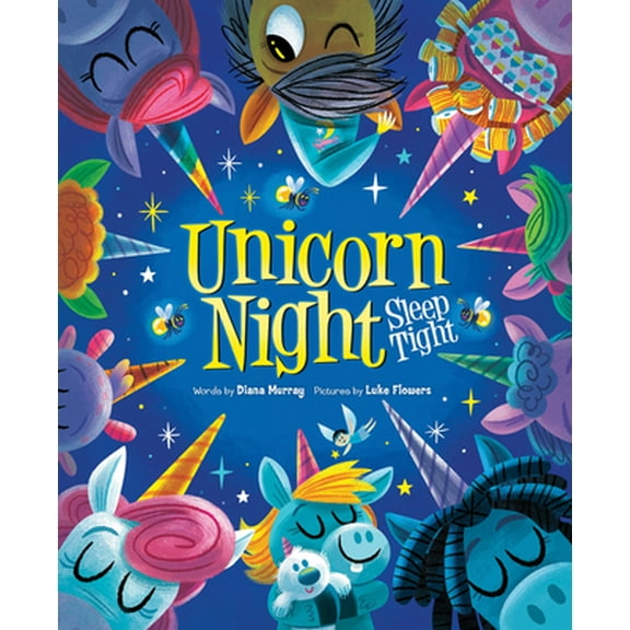 Pre-Owned Unicorn Night (Hardcover) 1728222982 9781728222981