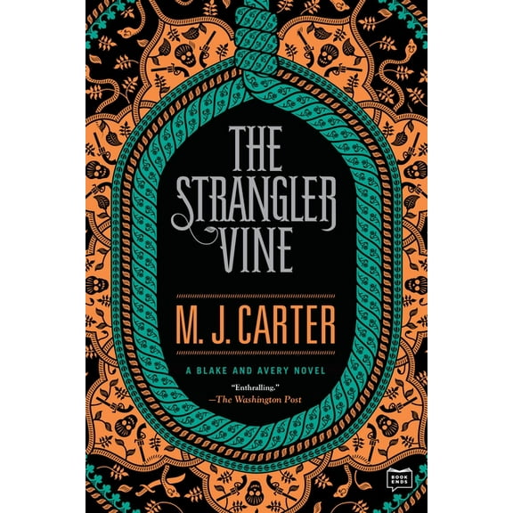Blake and Avery Novel The Strangler Vine, Book 1, (Paperback)