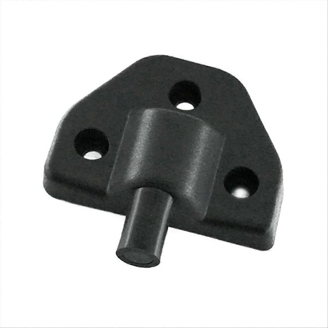 Car Trunk Cargo Cover Bearing Block Support for Porsche Cayenne 2018-2023