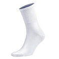 thumbnail image 4 of Women's Athletic Crew Socks 6-Pack - Breathable Thin Running Socks | Moisture-Wicking Cotton Blend (Fits Shoe Size 5-10), 4 of 5