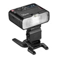 thumbnail image 2 of Goodox MF12-K2 2pcs Macro Flash 2.4g Guía de Control de Transmisio Inalámbrica NÚMERO DE CONTROL 16 TTL M MODO CON UN FILTRO COLORIDO ZAPATO frío para plantas de retratos, 2 of 7
