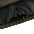 thumbnail image 6 of Womens High Waist Denim Skirts Y2K A-Line Pleated Ruffle Mini Jean Skirt E-Girl Flared Tennis Golf Short Cargo Skirt, 6 of 7