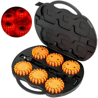 Led Road Flares Rechargeable