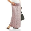 Maternity Maxi Skirt