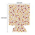 thumbnail image 3 of 2 Pcs Sleeves Beer Cooler Bags Insulated Collapsible Can Sleeves Maple Leaves Soda Beer Can Covers for Birthday Party Wedding, 3 of 3