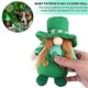 thumbnail image 2 of 2pcs Saint Patrick's Day Clover Dolls Faceless Dolls Ornaments Party Supplies, 2 of 2