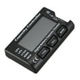 thumbnail image 2 of 2X RC CellMeter-7 Testeur de Capacité de Batterie Numérique LiPo LiFe Li-Ion NiMH Nicd, 2 of 5