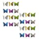thumbnail image 2 of 60 pegatinas de pared 3d., 2 of 3