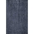 thumbnail image 4 of nuLOOM Rigo Hand Woven Jute Area Rug, 8' x 10', Navy, 4 of 5