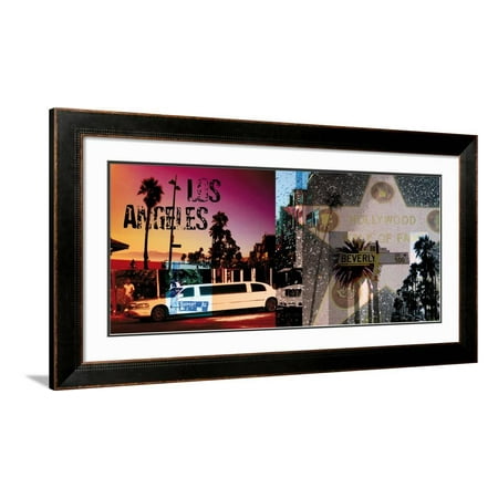 Los Angeles Framed Art Print Wall By Don Carlson 47x27 Com - Los Angeles Wall Art Locations Los Angeles Framed Art Print Wall By Don Carlson 47x27 Com - Los Angeles Wall Art Locations