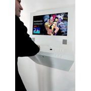 Wall Mounted Arcade - Classic Arcade