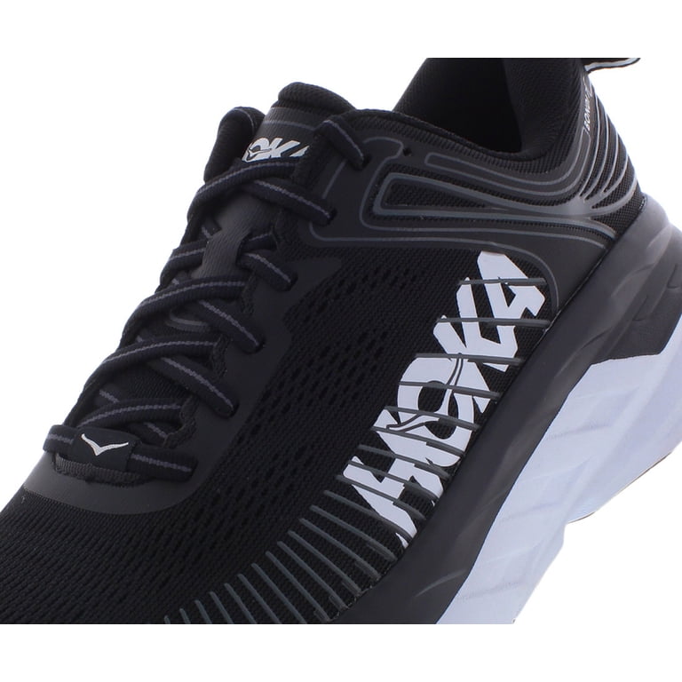 Hoka One One Bondi 7 Mens Running Shoes - Cushioned  display picture 3