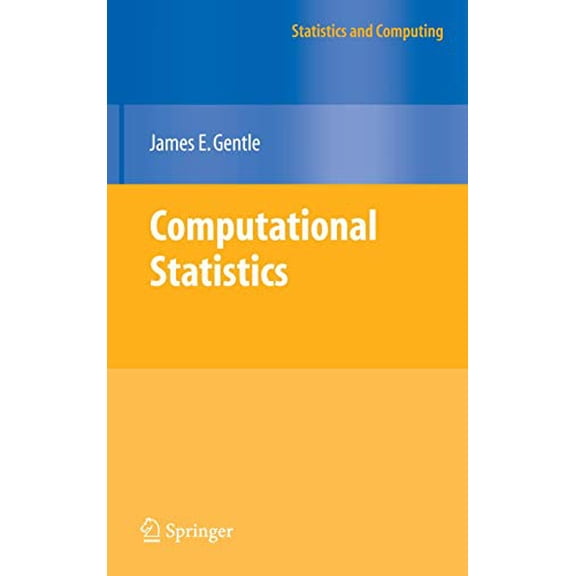 Pre-Owned Computational Statistics (Hardcover) 0387981438 9780387981437