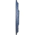 thumbnail image 4 of 28"OD x 2 3/4"P Stockport Ceiling Medallion (Fits Canopies up to 6 1/4"), Hand-Painted Americana Crackle, 4 of 6