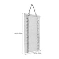 thumbnail image 2 of UPGRATOR 2Ud Rack Colgante Para Cinturones De Marciales En Gris Resistente Y Ahorra Espacio, 2 of 6