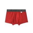 thumbnail image 3 of Bóxer Zaga para Hombre, Rayas Multicolor Paquete de 3 Piezas Talla CH, 3 of 4