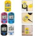 thumbnail image 4 of Lefu M50 Mini Métronome Électronique LCD Numérique pour Violon Basse Guitare Électrique Piano Accessoires d'Instruments de Musique, 4 of 7