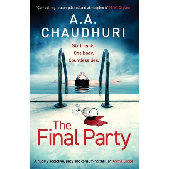 The Final Party, (Paperback)