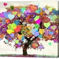 thumbnail image 1 of Tree of Love (detail) by Malia Rodrigues, Canvas Wall Art, 1 of 1