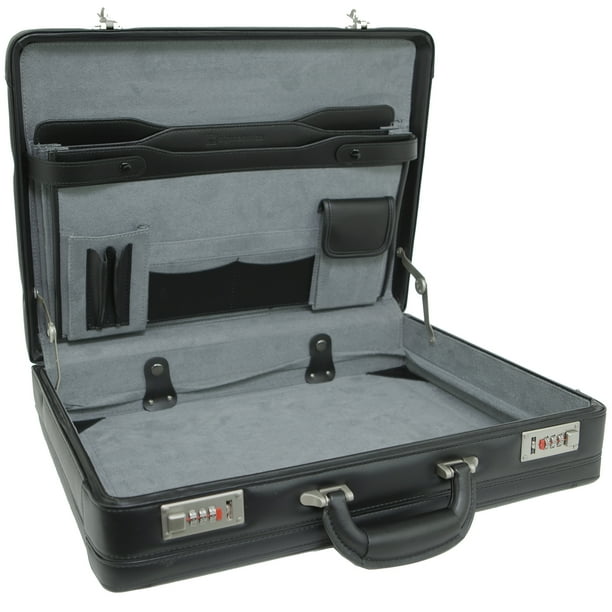Locking briefcase deals